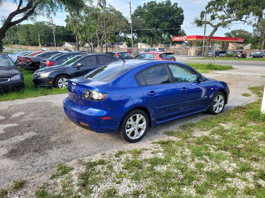 used 2008 Mazda Mazda3 car, priced at $5,397