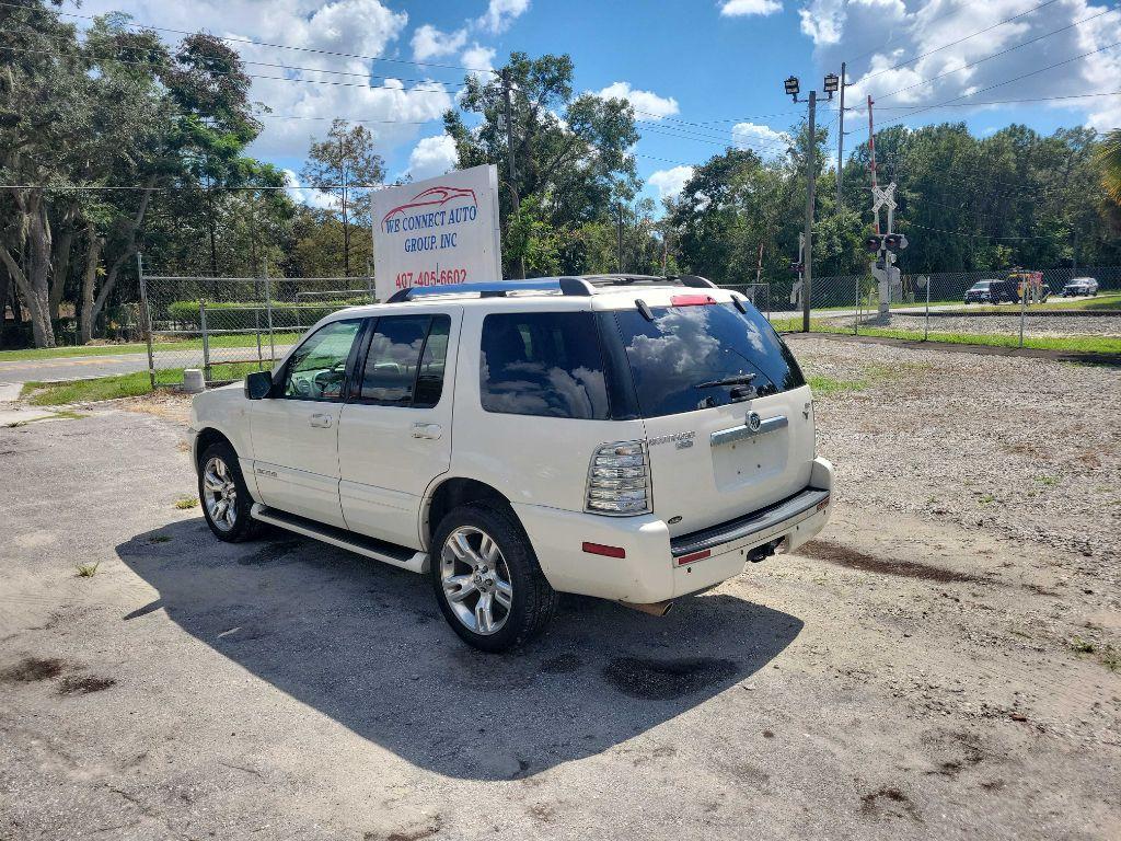 used 2009 Mercury Mountaineer car, priced at $6,497