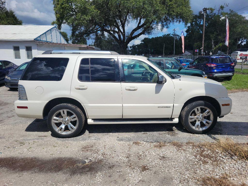 used 2009 Mercury Mountaineer car, priced at $6,497