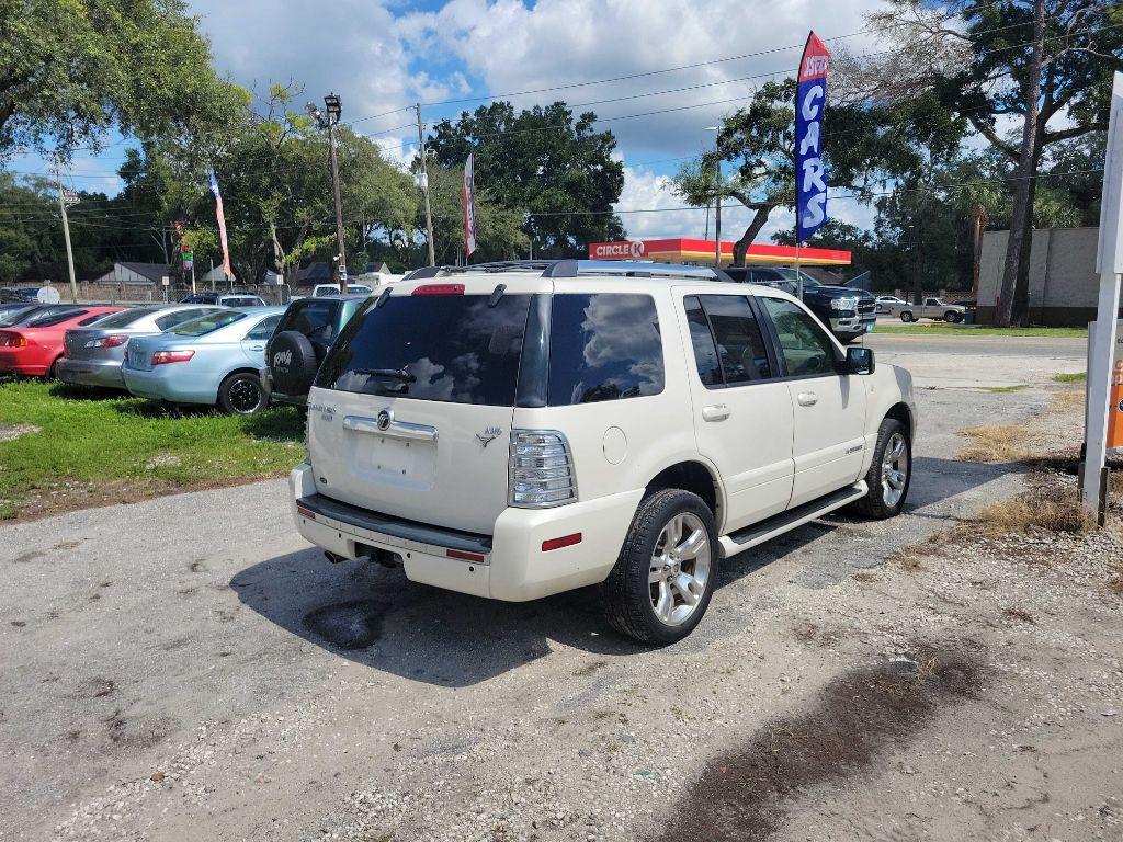 used 2009 Mercury Mountaineer car, priced at $6,497