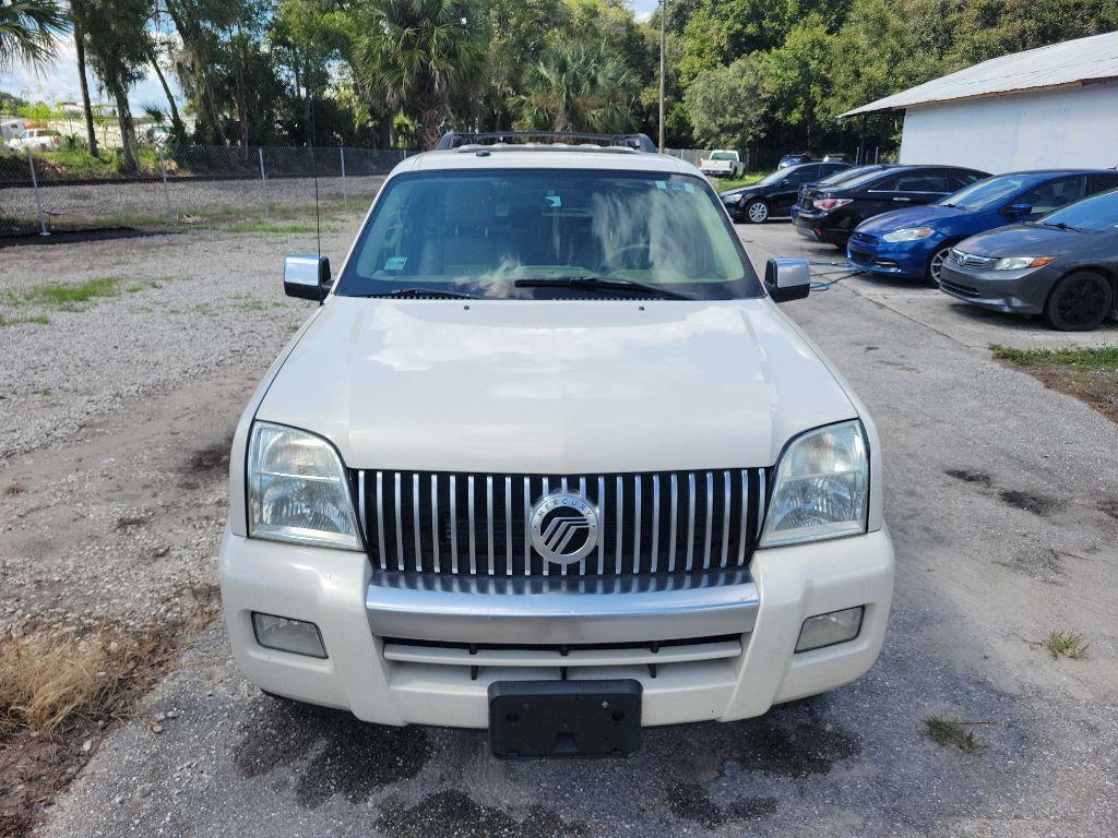 used 2009 Mercury Mountaineer car, priced at $6,497