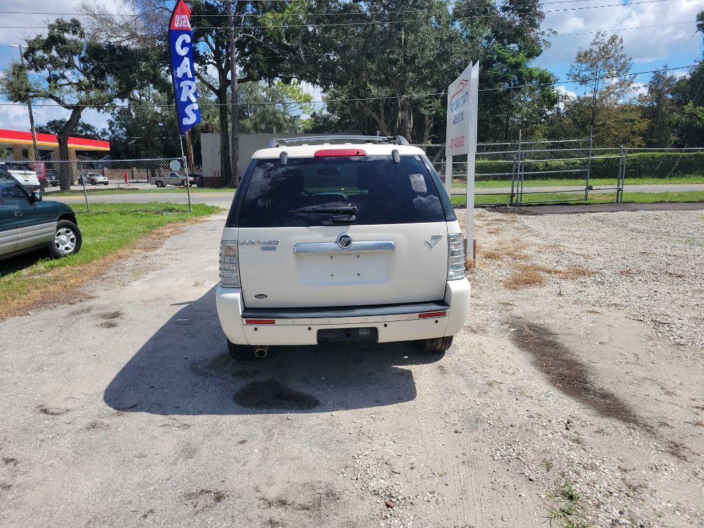 used 2009 Mercury Mountaineer car, priced at $6,497