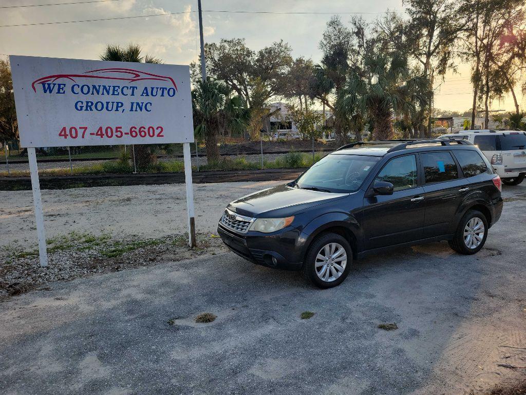 used 2011 Subaru Forester car, priced at $7,097