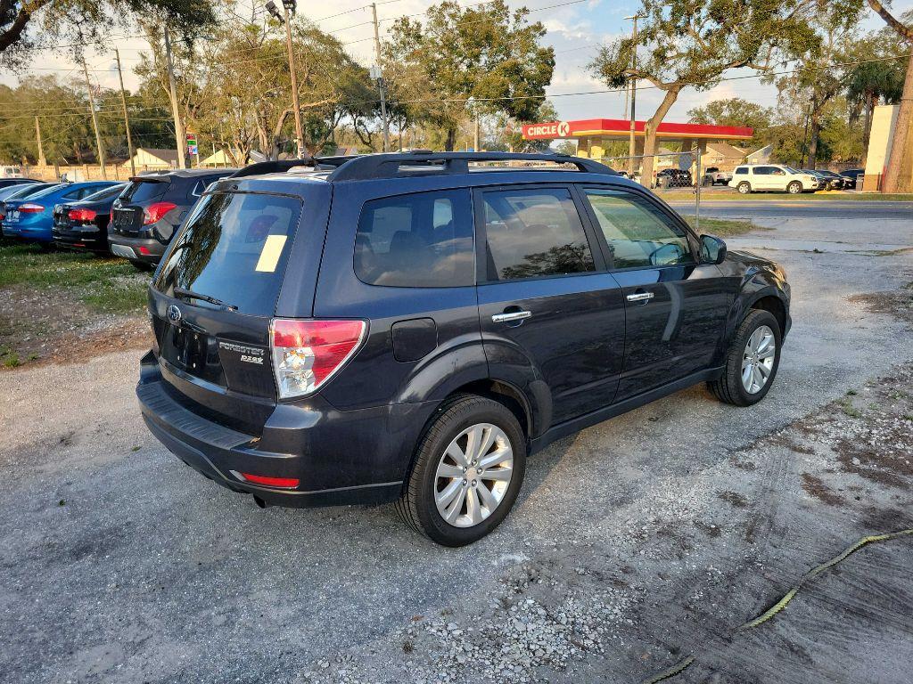 used 2011 Subaru Forester car, priced at $7,097