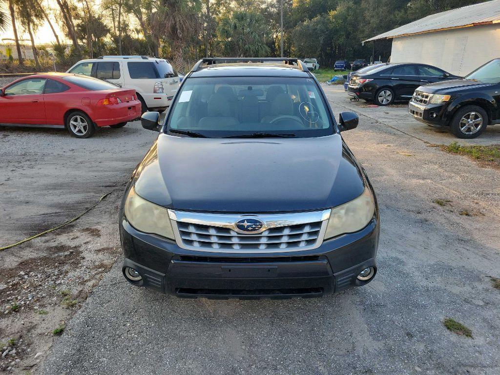 used 2011 Subaru Forester car, priced at $7,097