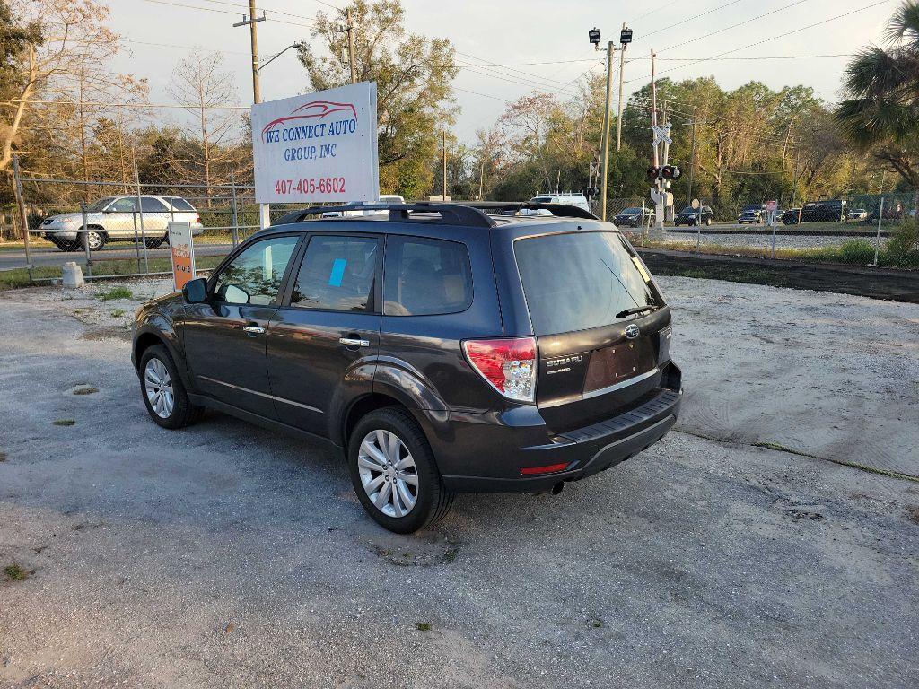 used 2011 Subaru Forester car, priced at $7,097