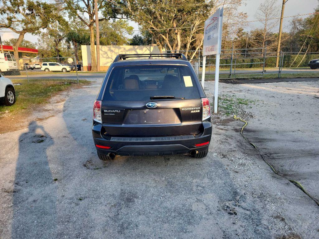 used 2011 Subaru Forester car, priced at $7,097