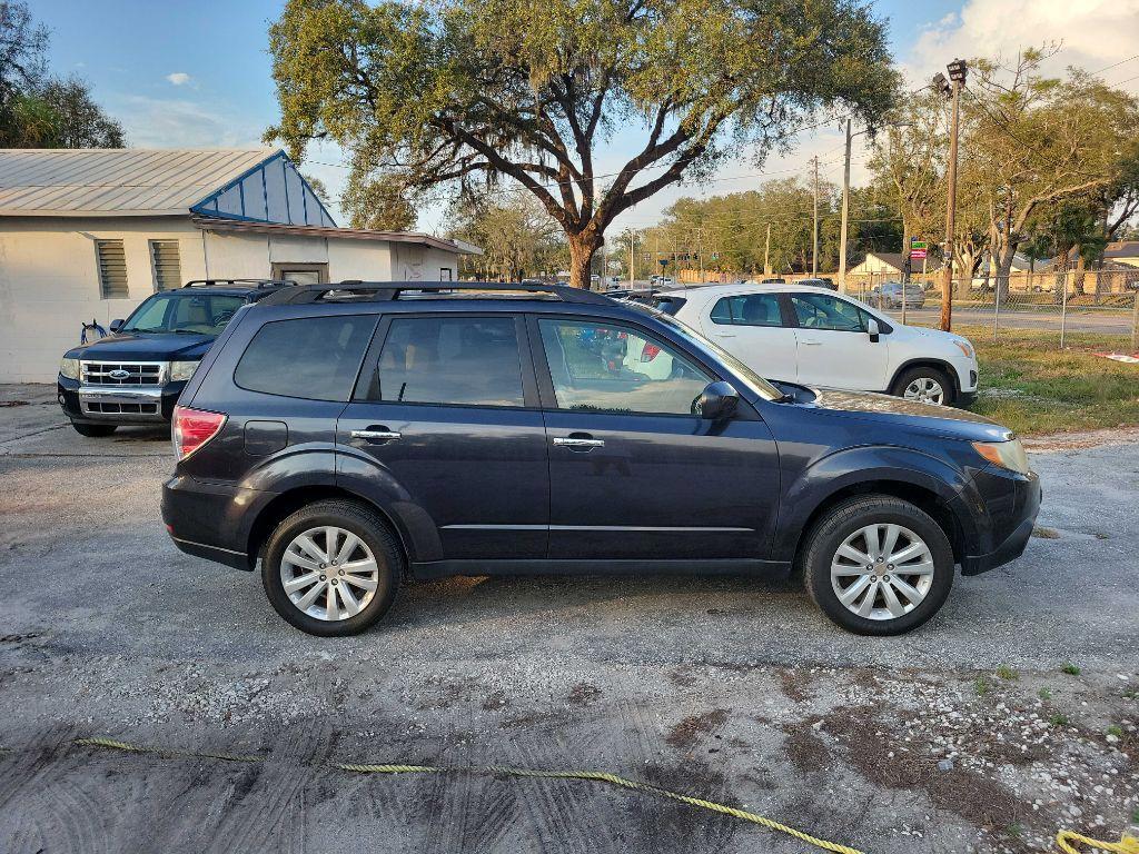 used 2011 Subaru Forester car, priced at $7,097