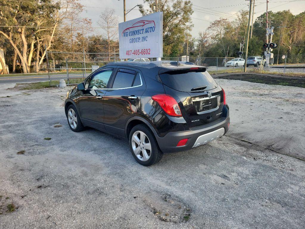 used 2015 Buick Encore car, priced at $6,897