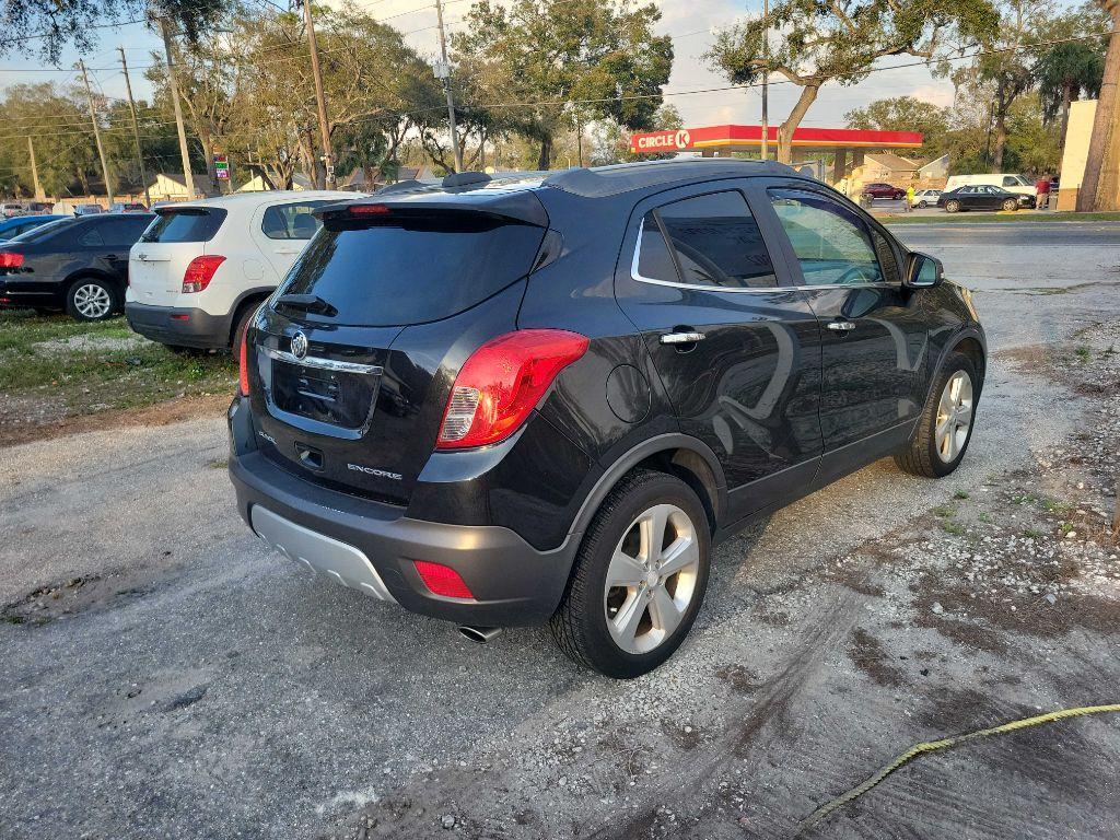 used 2015 Buick Encore car, priced at $6,897