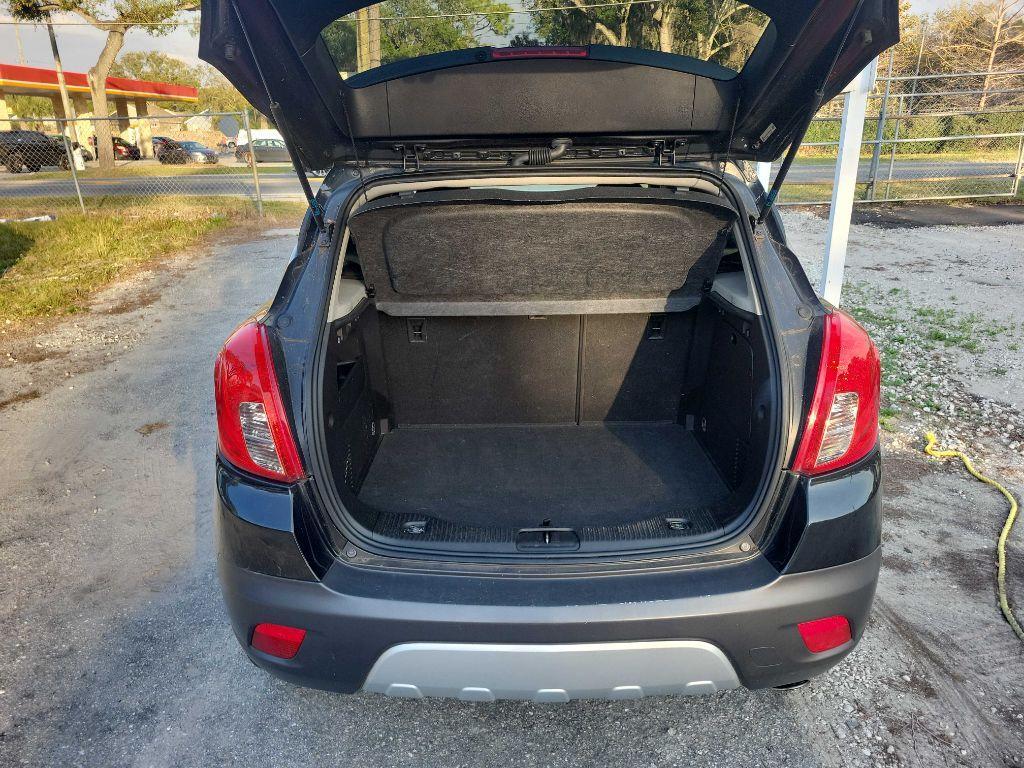 used 2015 Buick Encore car, priced at $6,897