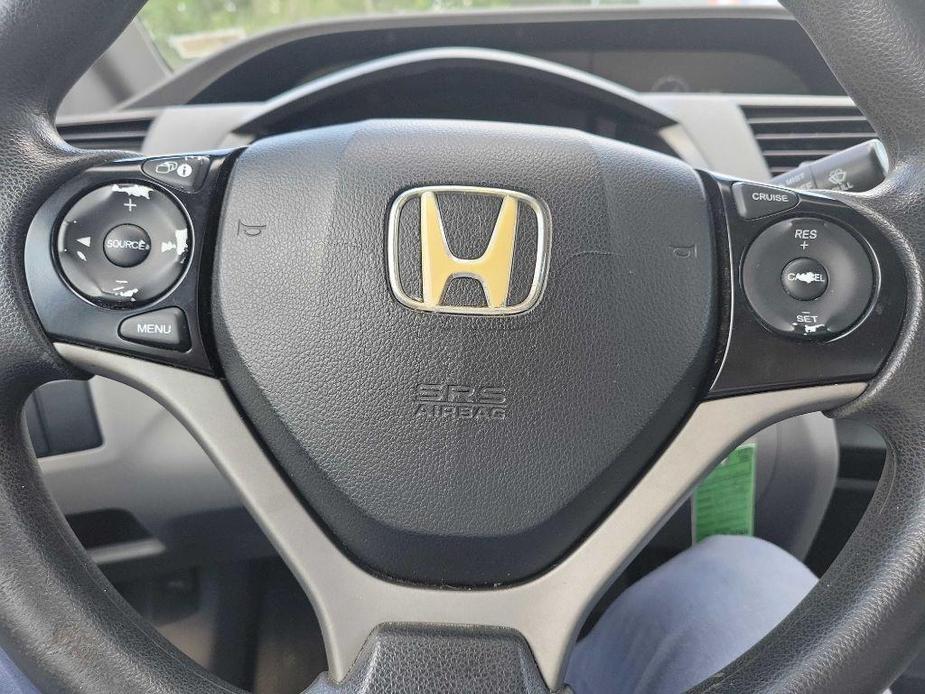 used 2012 Honda Civic car, priced at $5,997