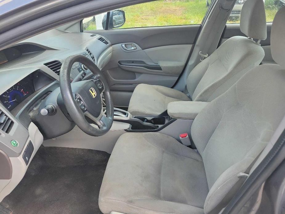 used 2012 Honda Civic car, priced at $5,997