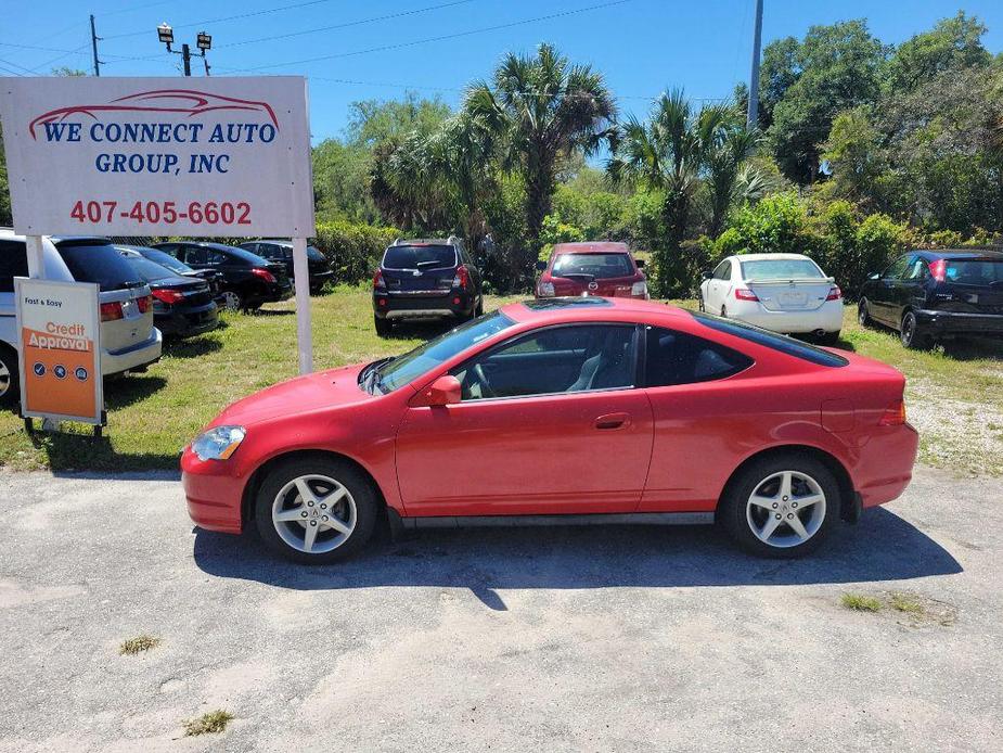 used 2004 Acura RSX car, priced at $7,697