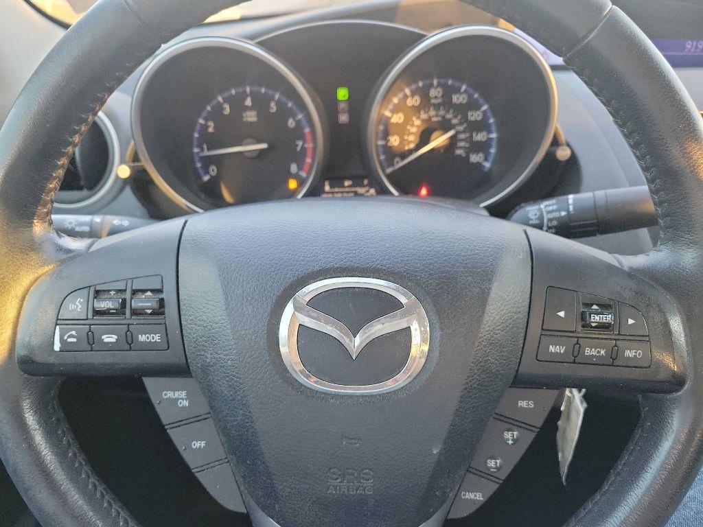 used 2012 Mazda Mazda3 car, priced at $6,997