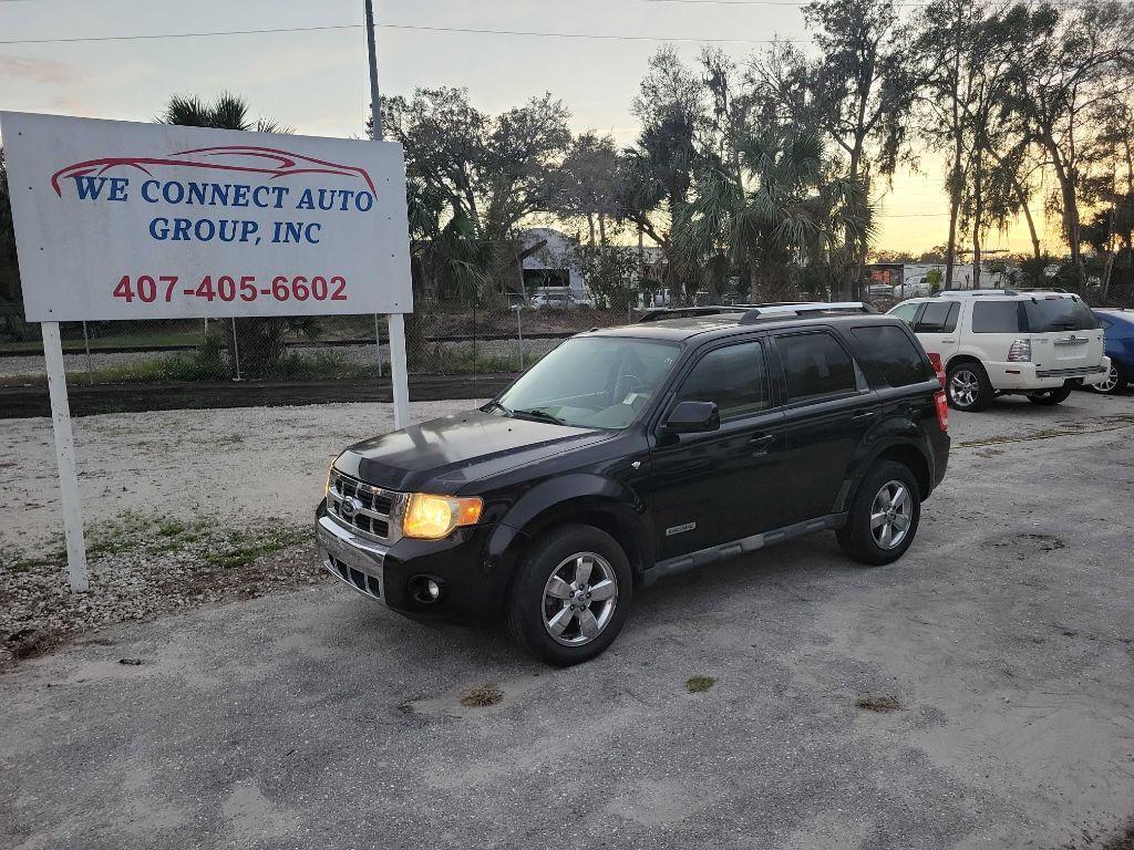 used 2008 Ford Escape car, priced at $4,997