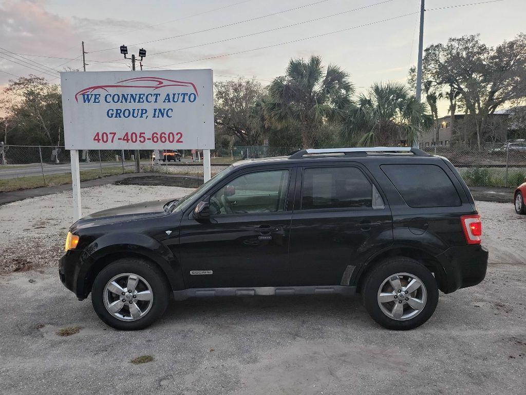 used 2008 Ford Escape car, priced at $4,997