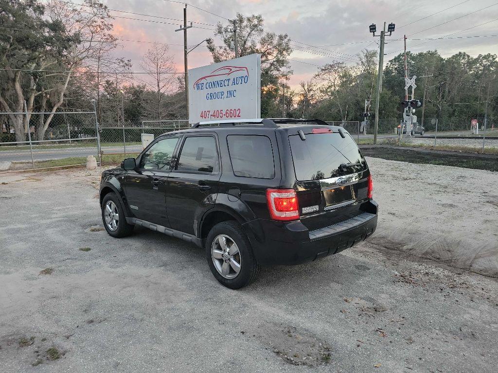 used 2008 Ford Escape car, priced at $4,997