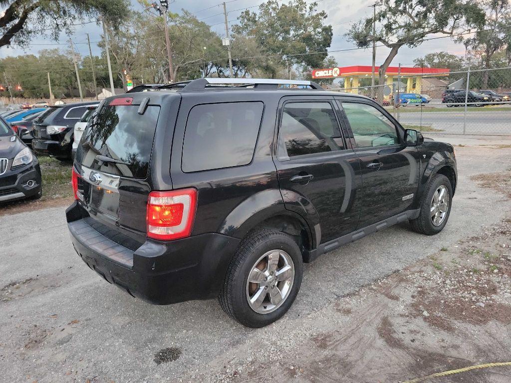 used 2008 Ford Escape car, priced at $4,997