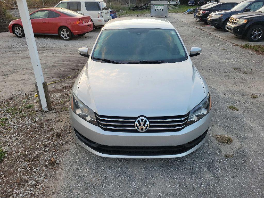 used 2014 Volkswagen Passat car, priced at $6,597