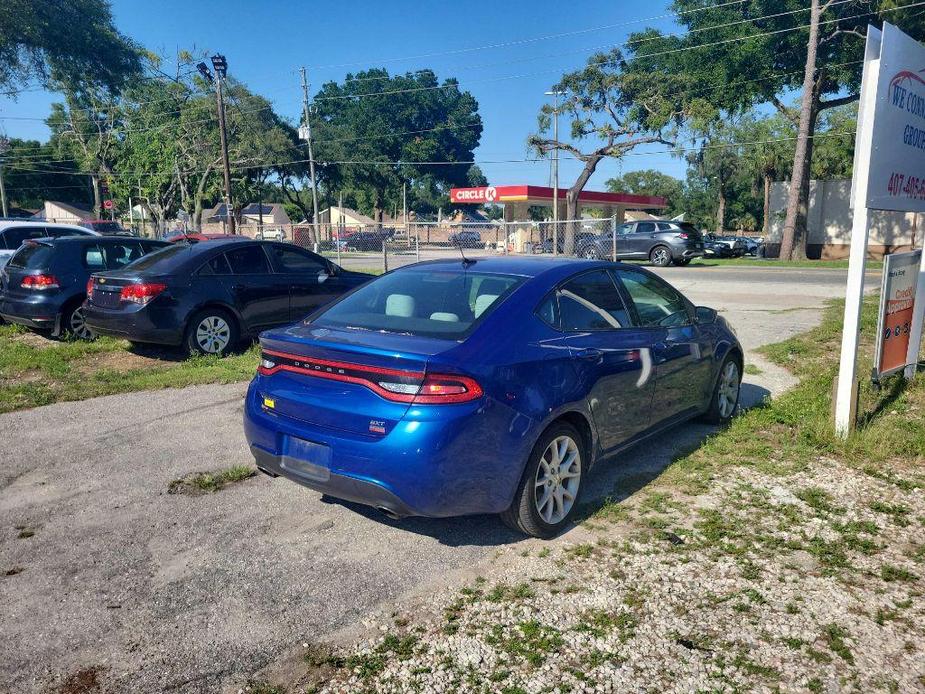 used 2013 Dodge Dart car, priced at $3,897