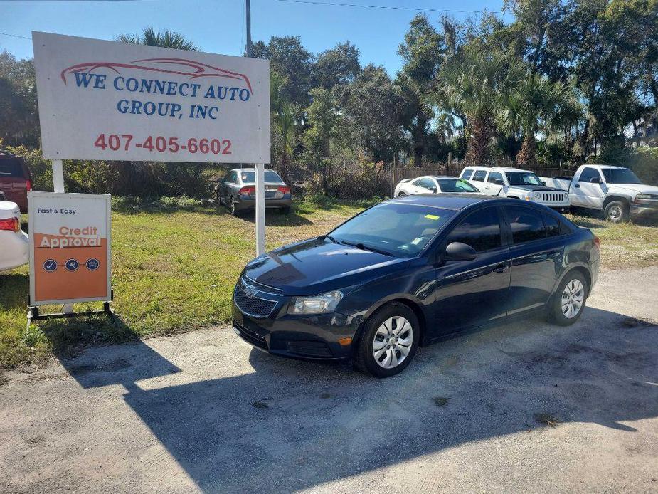 used 2014 Chevrolet Cruze car, priced at $4,497