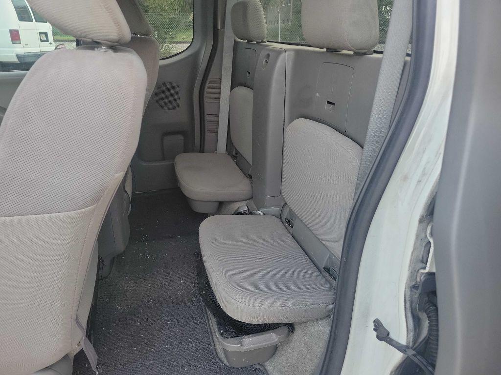 used 2014 Nissan Frontier car, priced at $5,994