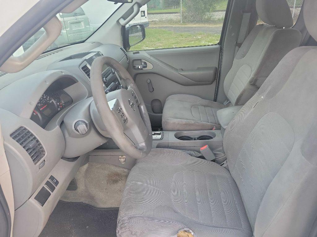 used 2014 Nissan Frontier car, priced at $5,994