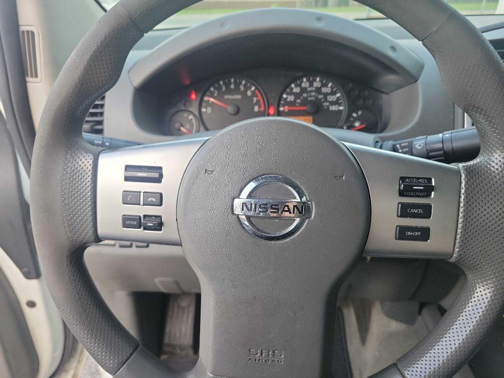used 2014 Nissan Frontier car, priced at $5,994