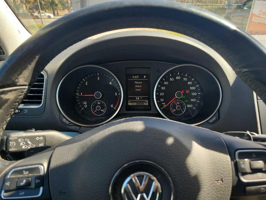 used 2013 Volkswagen Golf car, priced at $8,697