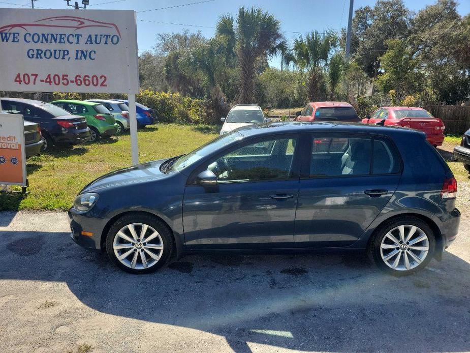 used 2013 Volkswagen Golf car, priced at $8,697