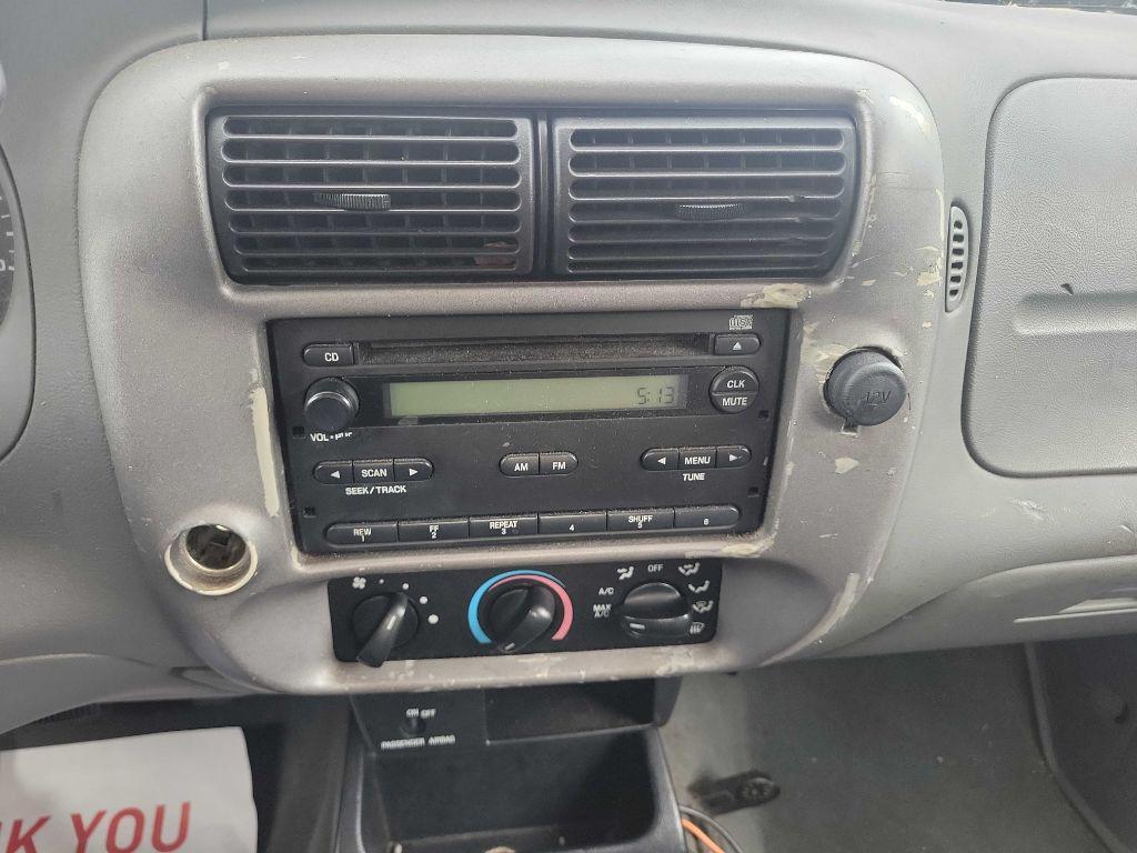 used 2004 Ford Ranger car, priced at $6,997