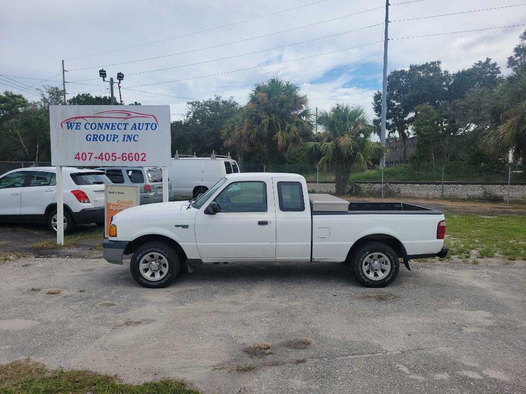 used 2004 Ford Ranger car, priced at $6,997
