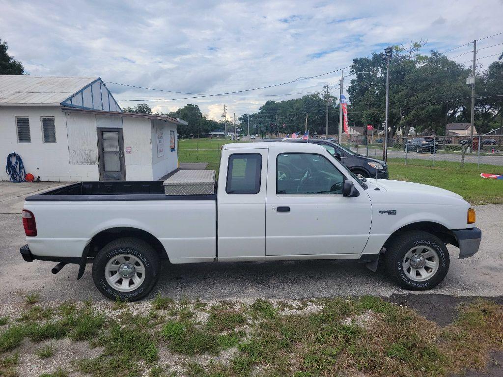 used 2004 Ford Ranger car, priced at $6,997