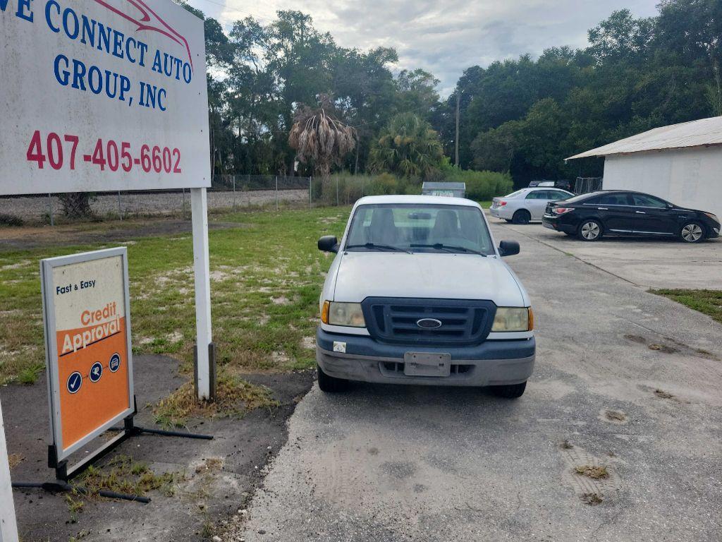 used 2004 Ford Ranger car, priced at $6,997