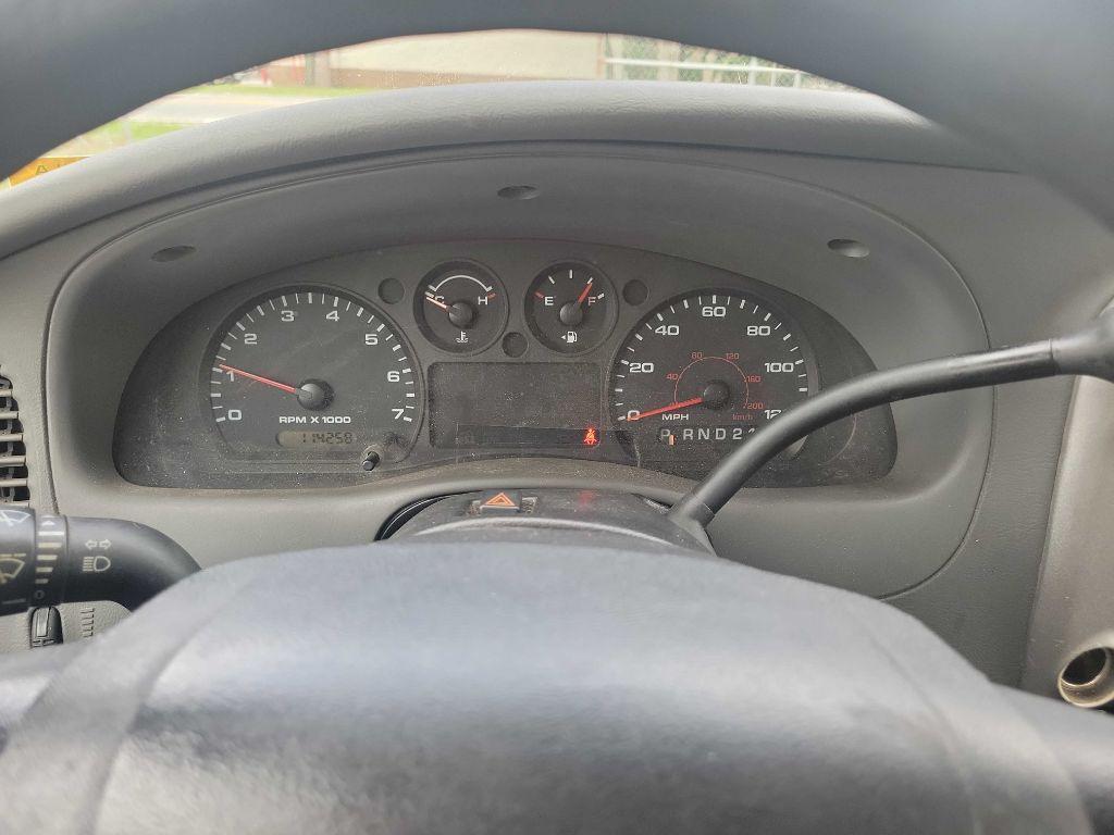 used 2004 Ford Ranger car, priced at $6,997
