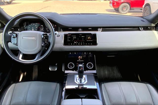 used 2020 Land Rover Range Rover Evoque car, priced at $34,714
