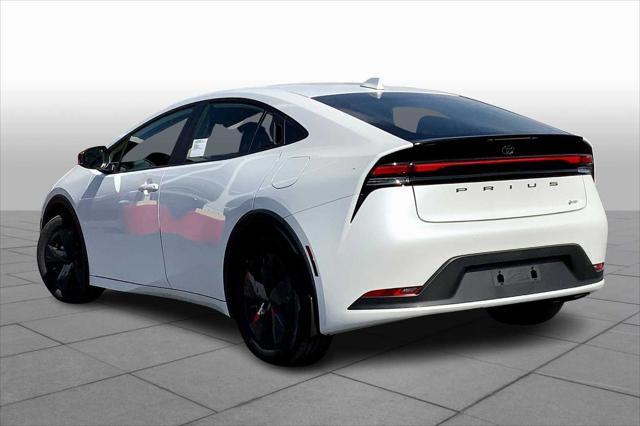 new 2025 Toyota Prius car, priced at $31,368