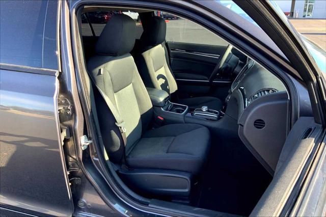 used 2023 Chrysler 300 car, priced at $24,933