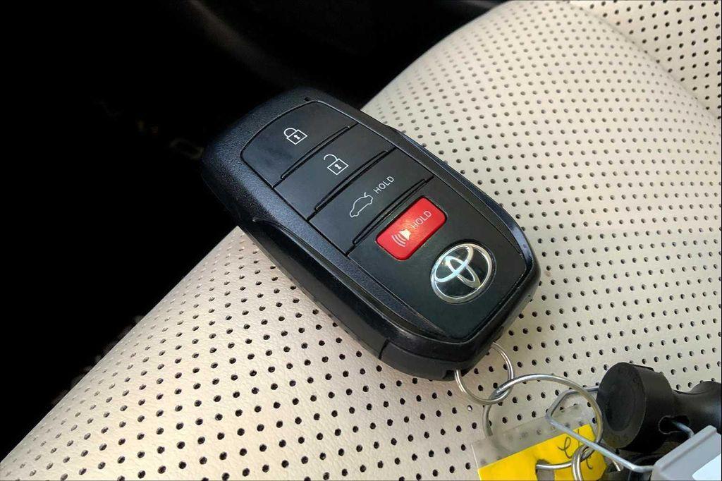 used 2024 Toyota Crown car, priced at $41,000