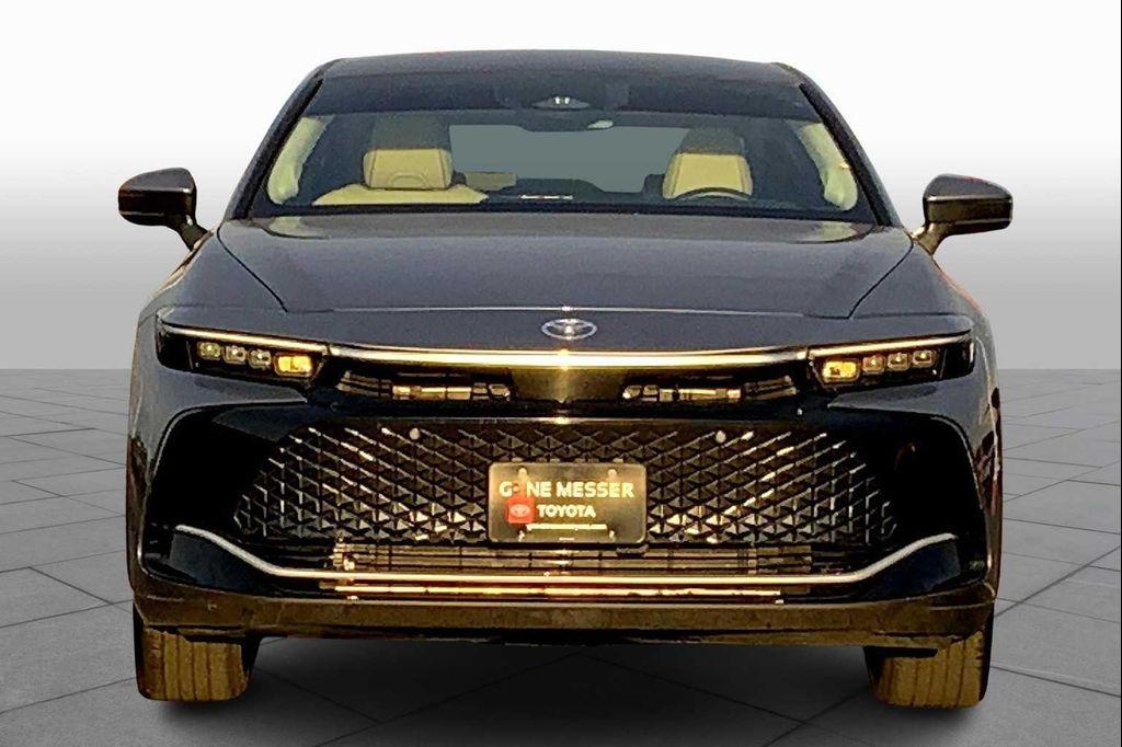 used 2024 Toyota Crown car, priced at $41,000