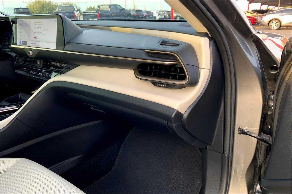 used 2024 Toyota Crown car, priced at $41,000