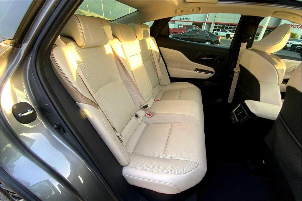 used 2024 Toyota Crown car, priced at $41,000