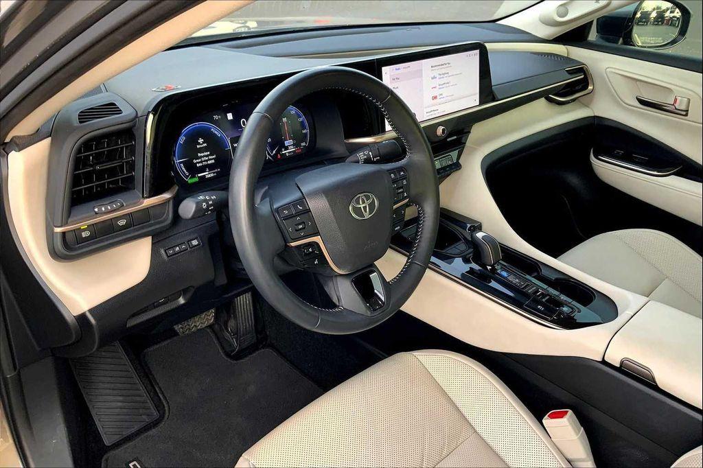 used 2024 Toyota Crown car, priced at $41,000