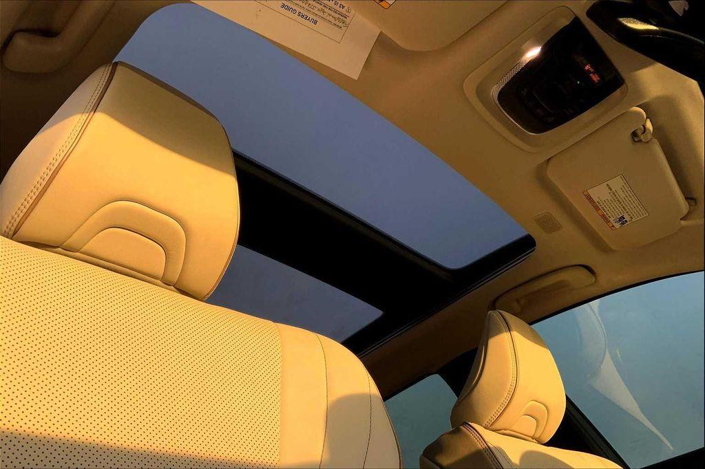 used 2024 Toyota Crown car, priced at $41,000