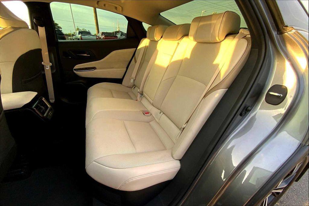 used 2024 Toyota Crown car, priced at $41,000
