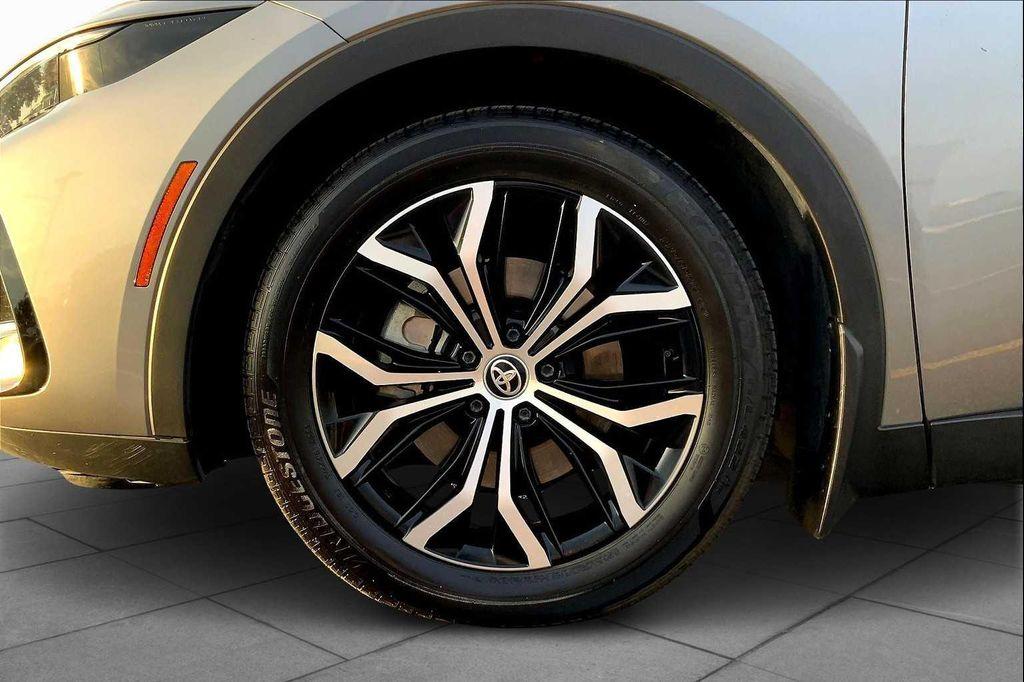 used 2024 Toyota Crown car, priced at $41,000