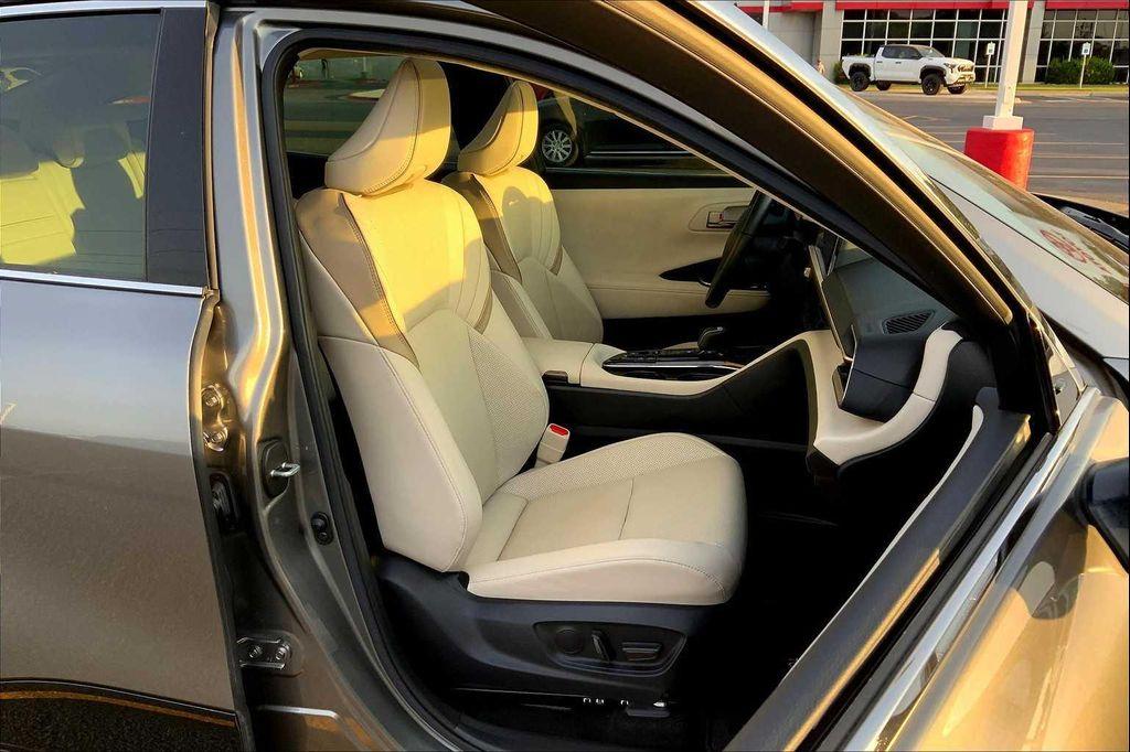 used 2024 Toyota Crown car, priced at $41,000