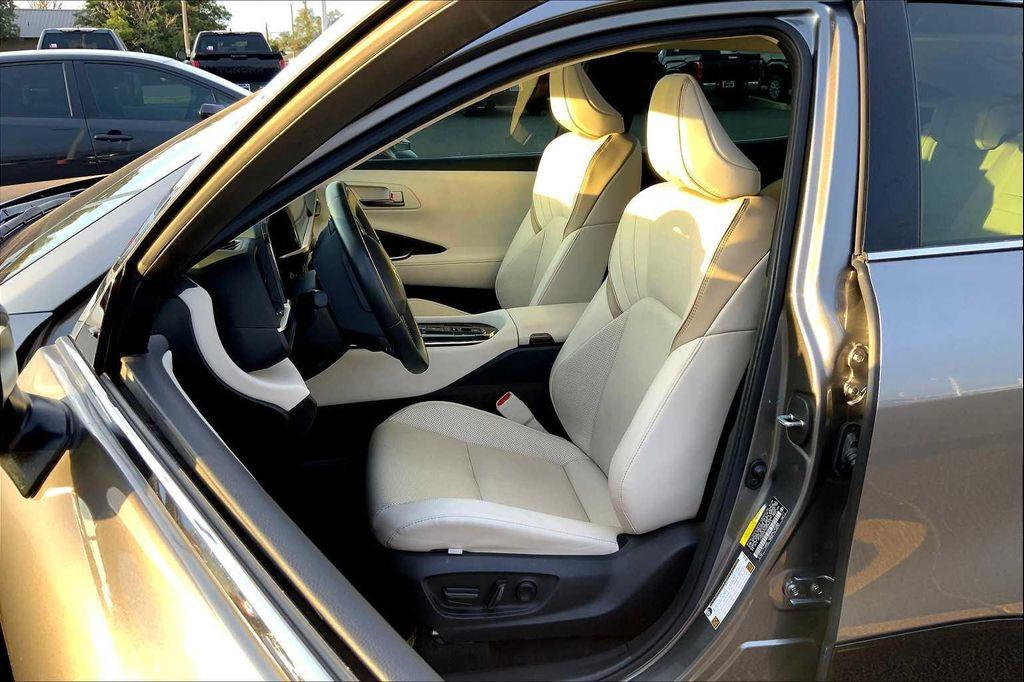 used 2024 Toyota Crown car, priced at $41,000