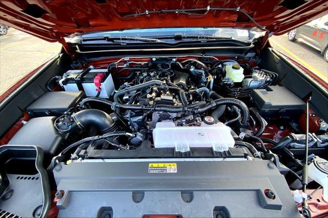 new 2025 Toyota Tacoma car, priced at $45,755